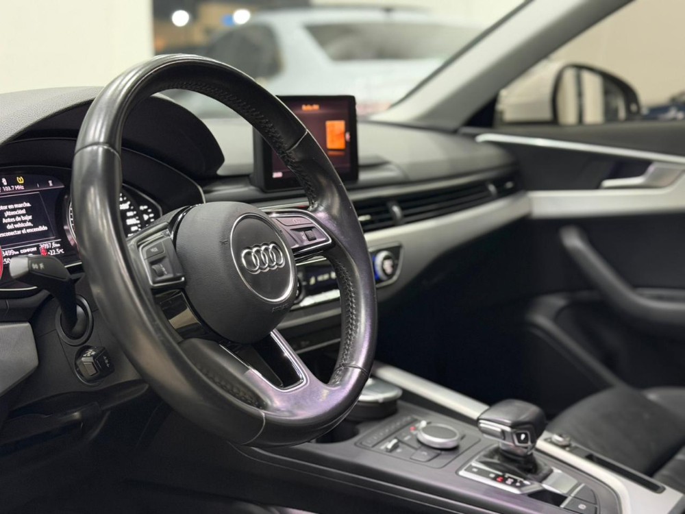 Audi A4 4P 2,0 Tfsi 190CV 40 — foto 8
